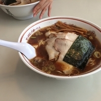 醤油ラーメン