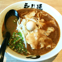 サンマらーめん