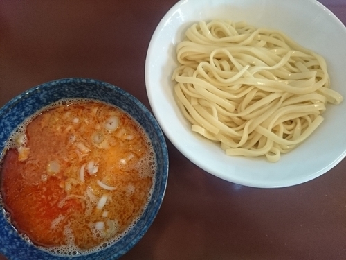 「辛つけガンジャ ￥880」@ラーメン ひかりの写真