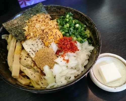 「かれまぜ カルピスバター」@二代目 狼煙 ～心～の写真