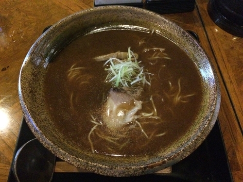 「中華そば（中）」@もちもちの木 野田店の写真