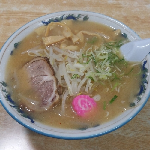 「みそ(６５０円税別)」@駅前札幌ラーメンの写真