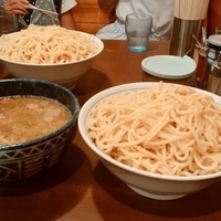 特製もりそば　大盛