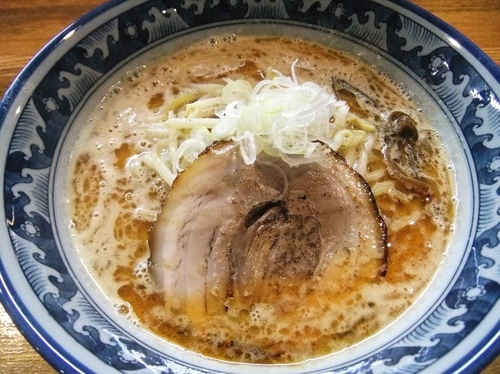 「味噌らーめん（750円）」@麺や 樽座 小宮店の写真