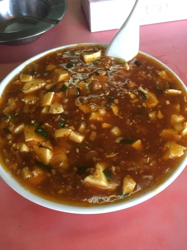 「麻婆ラーメン」@金丸珍來の写真