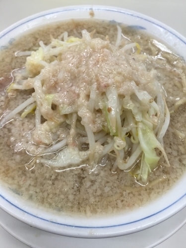「塩ラーメン」@ラーメン大 我孫子店の写真
