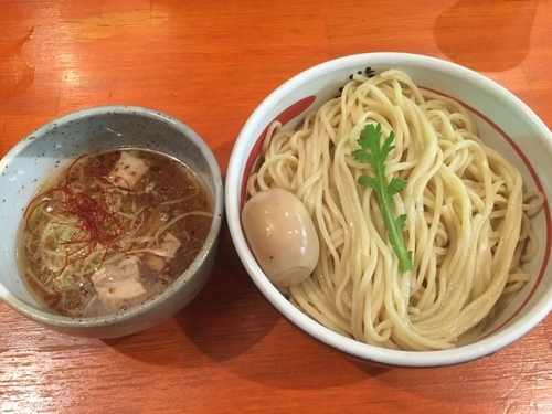 「つけ麺」@泉佐野 塩元帥の写真