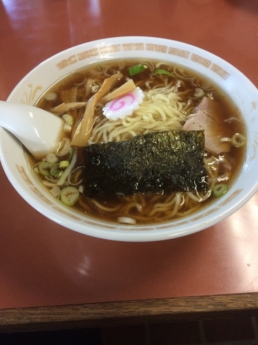 「ラーメン」@草むらの写真