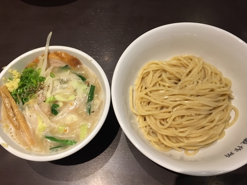 「【限定】 たんつけ」@中華そば 飯村製作所の写真