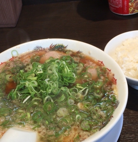 「ラーメン」@来来亭 鴻巣店の写真