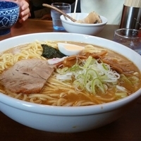 中華そば　大盛