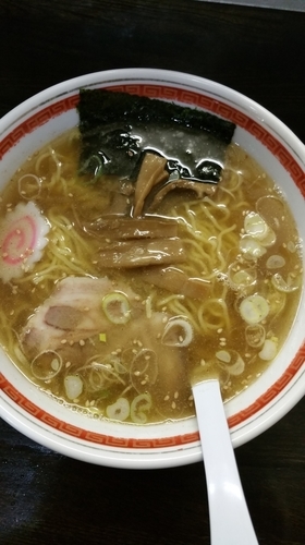 「塩ラーメン」@MARU-SHUNらーめんの写真