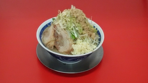 「ラーメン」@イマイ帝国の写真