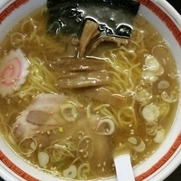 塩ラーメン