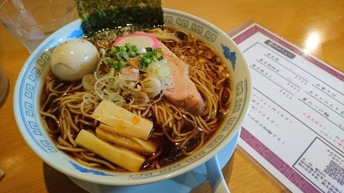 「黒支那(あさかブラック)」@食菜酒楽 Fu-Ro-Yaの写真