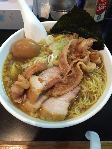 「スペシャル  100」@一条流がんこ総本家分家四谷荒木町の写真