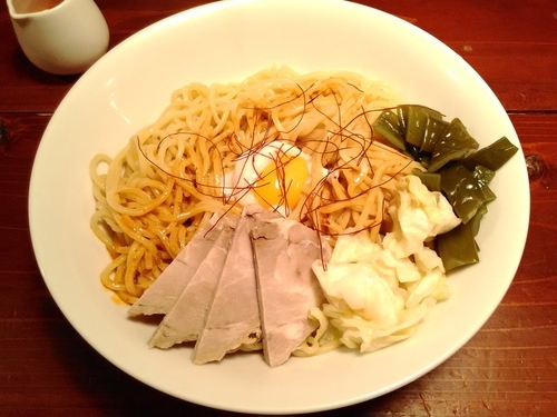 「夏季限定 夏麺」@つけめん SAKURAの写真