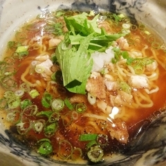 魯山人羅麺 神田小川町本店の画像