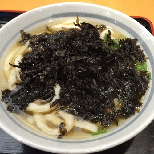 「岩のり（￥450）」@かのや 新橋駅構内店の写真