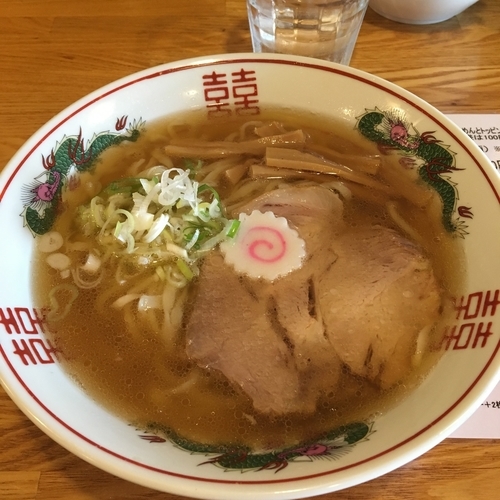 「EZO6 限定　750円」@らーめん心繋の写真