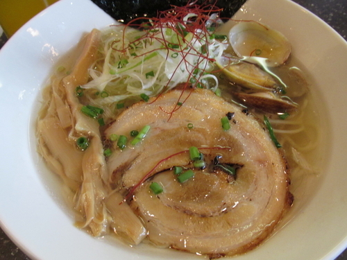 「石巻らーめん　「800円」」@まつもとやの写真