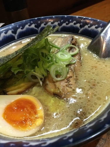 「チャーシューメン」@ラーメンこごろうの写真