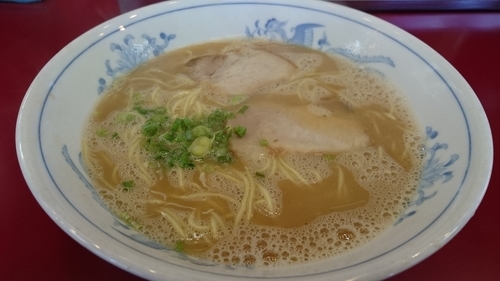 「らーめん」@むらた亭 本店直営 葛原店の写真