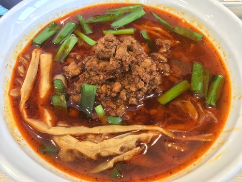 「【限定】  台湾ラーメン」@麺屋壱心の写真