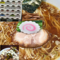 らーめん680円＋今日の赤字飯130円