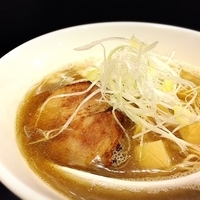 煮干中華そばNormal