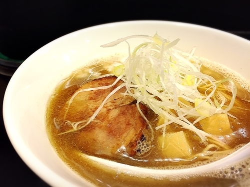 「煮干中華そばNormal」@煮干中華そば のじじの写真