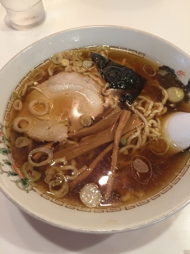 「中華そば」@春木屋 吉祥寺店の写真