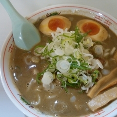 長尾中華そば 青森岩手宮城物産展の画像