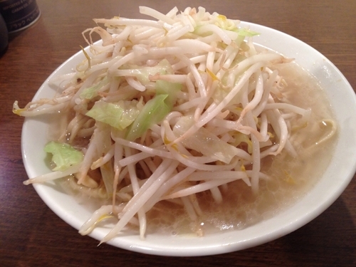 「醤油」@凛 渋谷店の写真