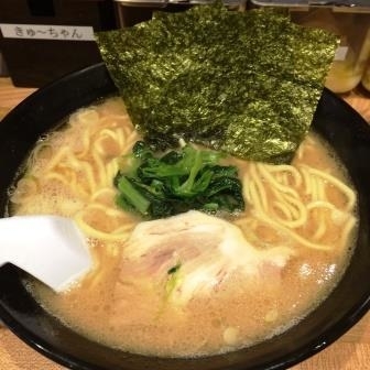 「ラーメン大盛り」@麺勇軒の写真