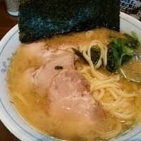 のりチャーシュー麺