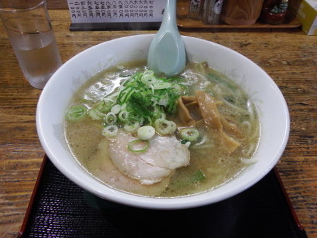 「みそラーメン」@めぐみ食堂の写真