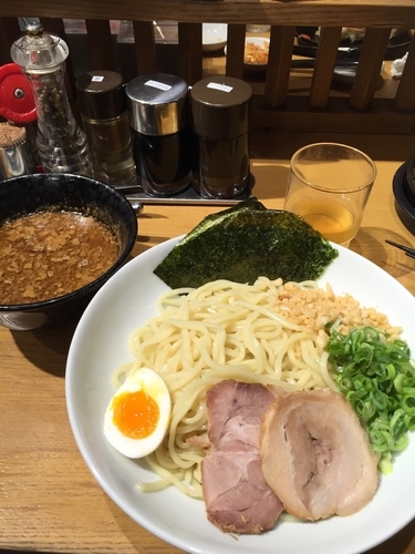 「東京太つけ麺」@博多一風堂 大宮店の写真