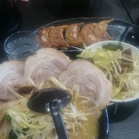 ネギチャーシューめん