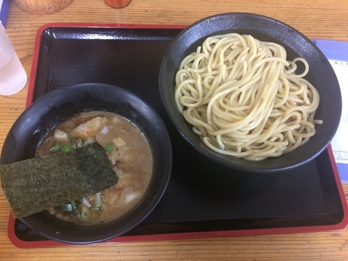 「つけめん  中」@つけめん・らあめん 福は内の写真