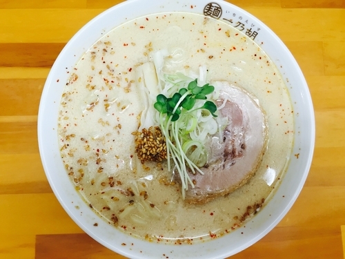 「ごまらーめん」@一乃胡の写真