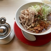 あんから全部のせ1150円+大辛100円