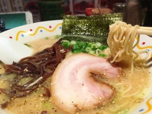 「ハイロウ麺(650円)」@横濱ハイハイ楼 横浜店の写真