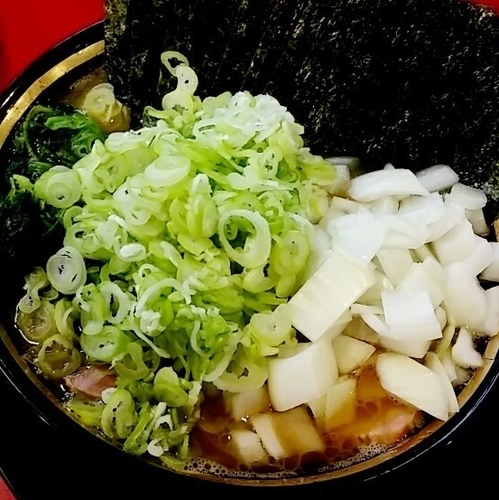 「ラーメン ７００円他」@家系ラーメン 熊田家の写真