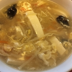 おこげとぎょうざの画像