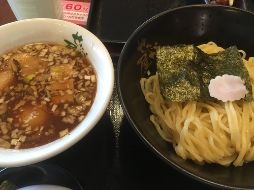 「つけ麺」@せたが屋 東京ドームシティ店の写真