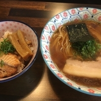 醤油ラーメン