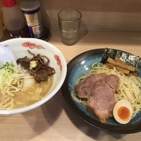 しおつけ麺