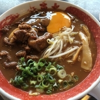 こってりラーメン