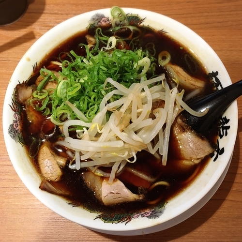 「中華そば 並」@麺屋 龍玄の写真